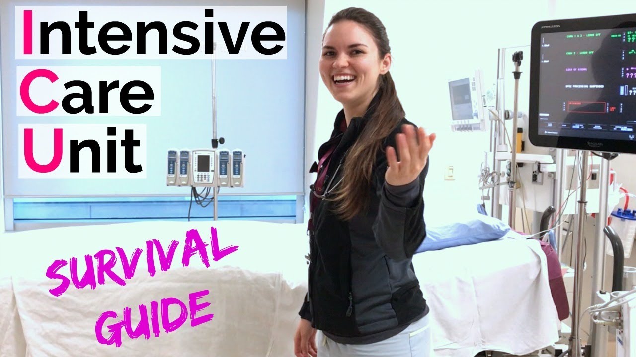 INTENSIVE CARE UNIT: What Should You Expect? (Doctor Vlog)