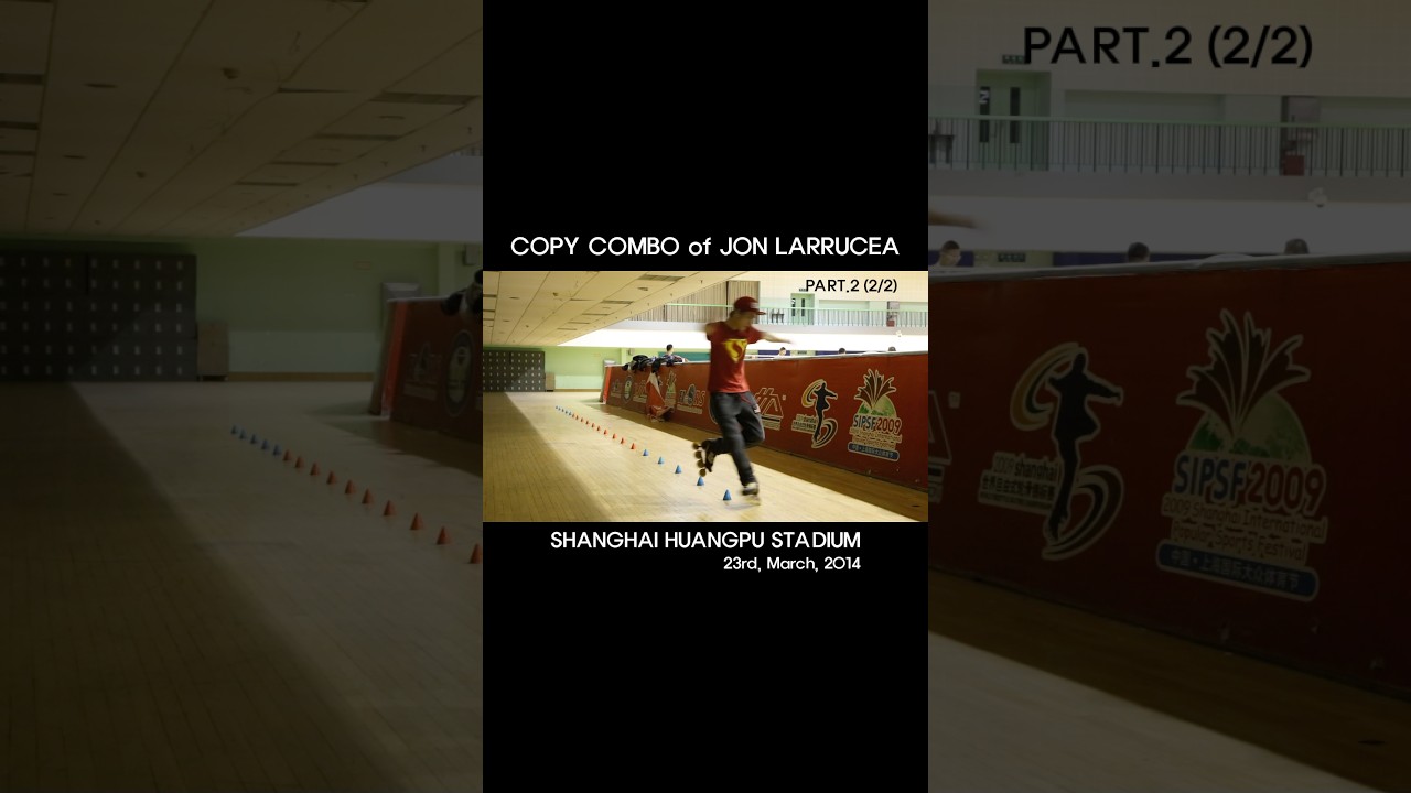 COPY COMBO OF JON LARRUCEA PART.2 #2