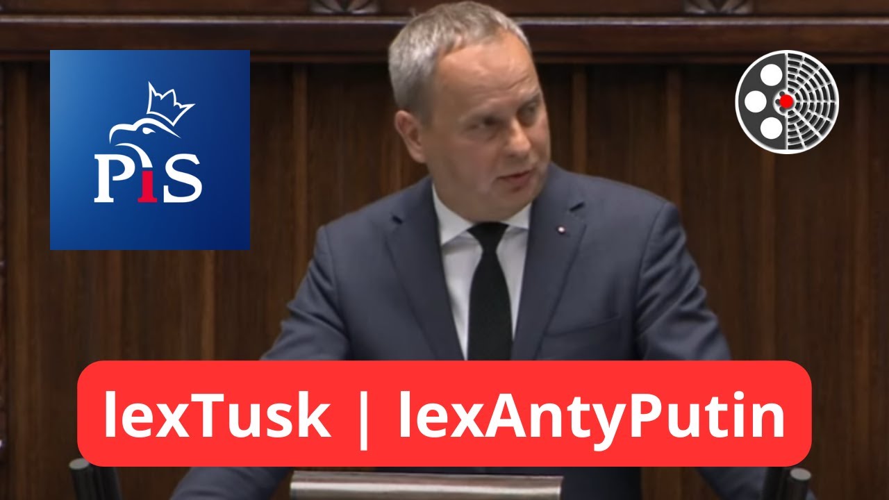 Paweł Hreniak  - ustawa 
