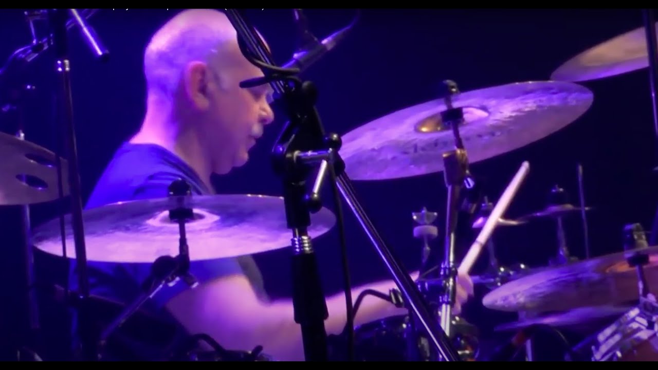 Steve Hackett & Genetics play The Musical Box (Genesis) 2015