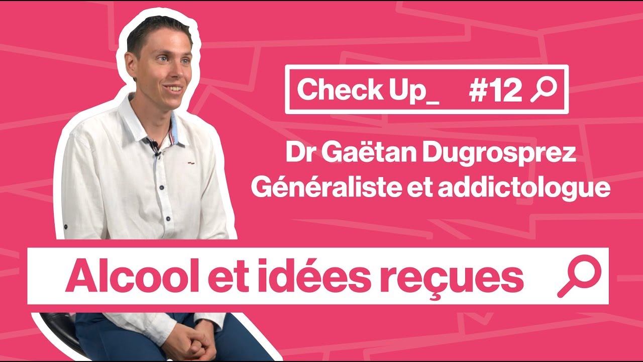 Check Up - Quelles sont les id&eacute;es re&ccedil;ues sur l'alcool ? | MASANTE.RE