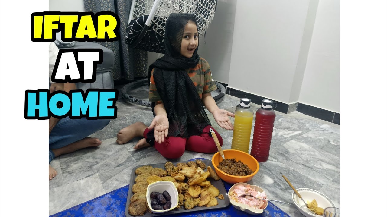 IFTAR ke bad chotu motu phnch gay🥳🥳Ghar me bohat achi iftari banai mamma ne😋