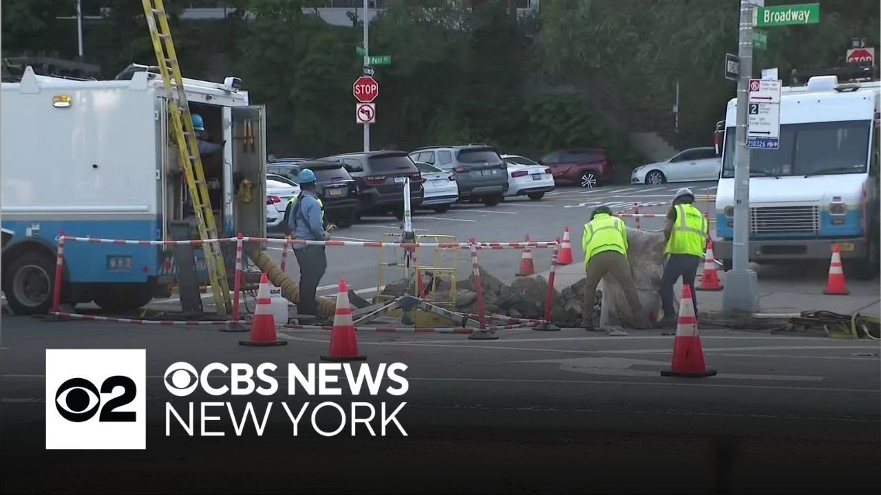 Hottest day of the year puts a strain on Con Ed's power grid