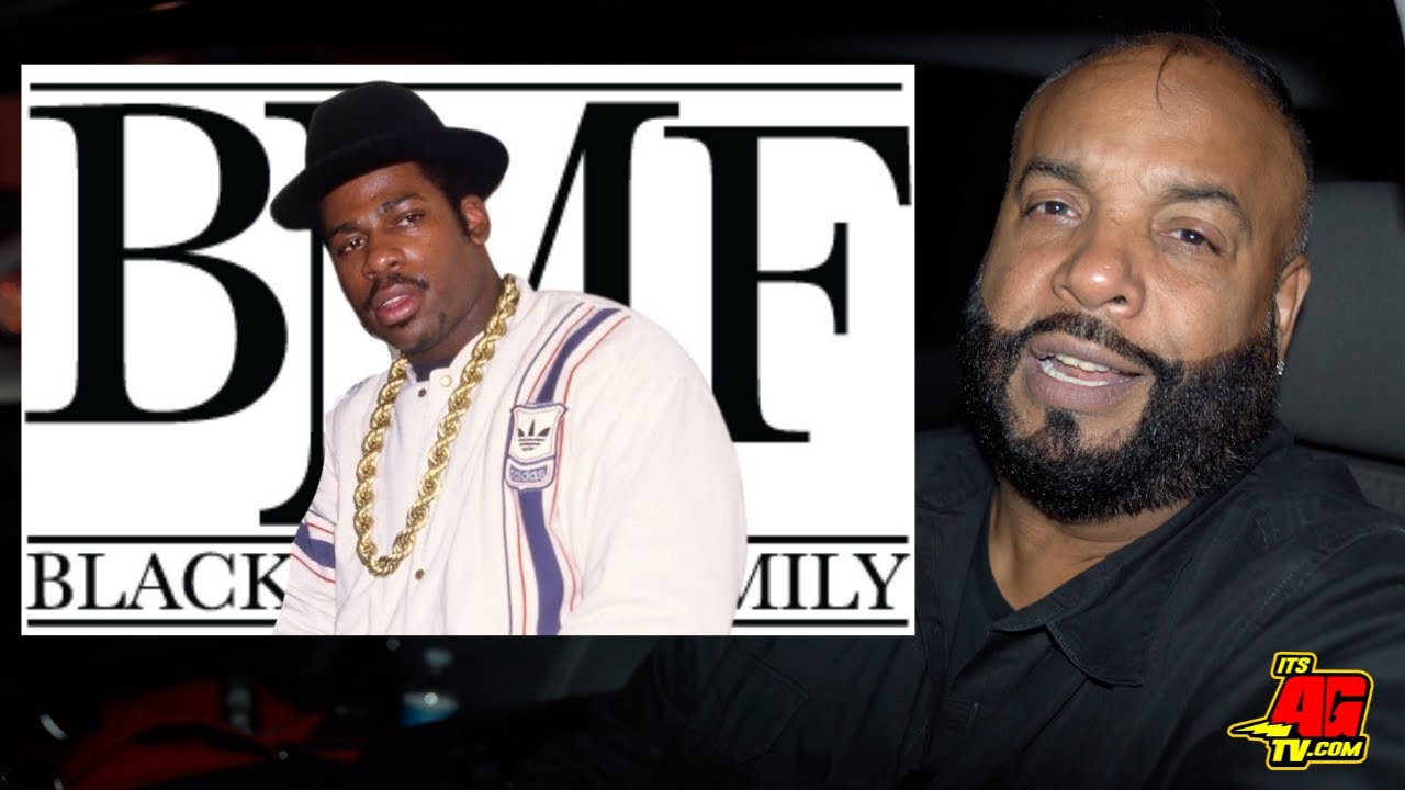 Hip Hop Cop Derrick Parker on Rumors That Jam Master Jay's Supplier Was A BMF Member
