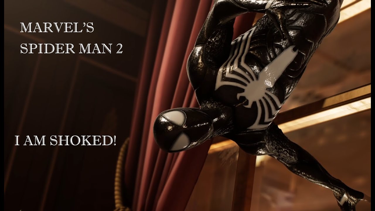 Marvel's Spider Man 2 - А ЧТО ТУТ ПРОИСХОДИТ???