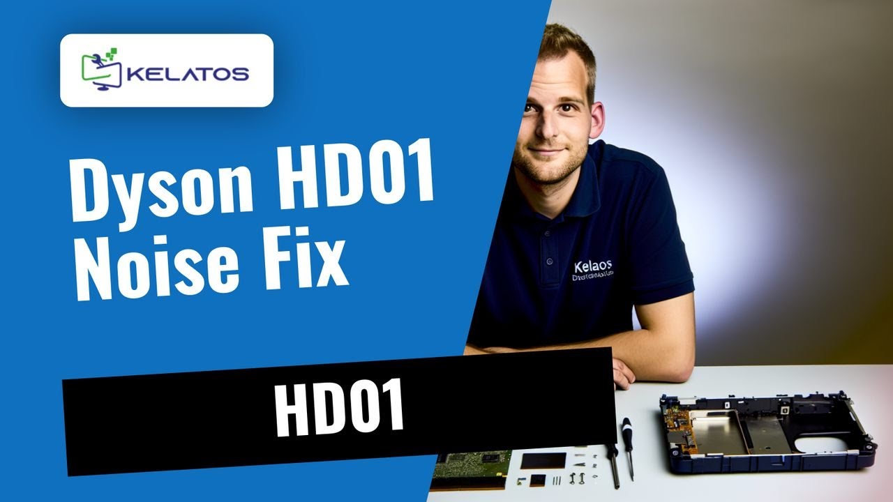 Dyson HD01 making strange noise? 🔊 Expert Cleaning Solutions