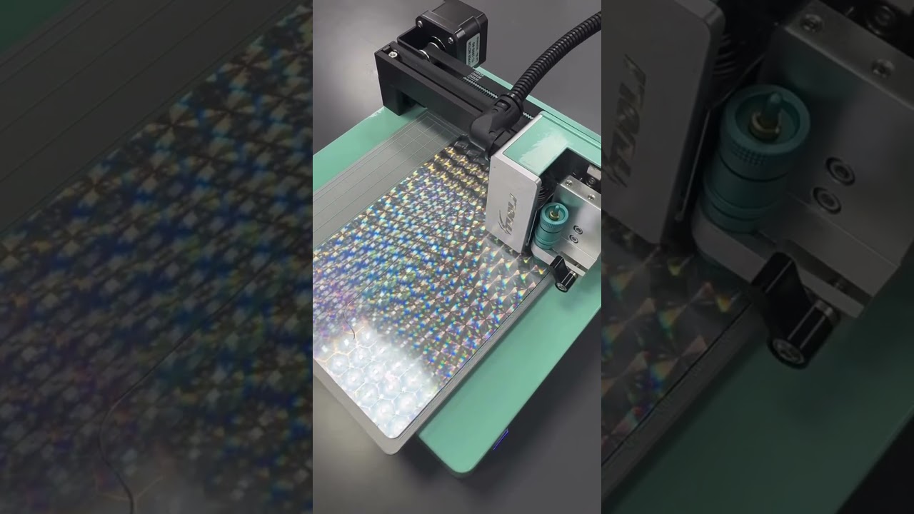 TUOLI newest mini film cutter machine for mobile phone! 