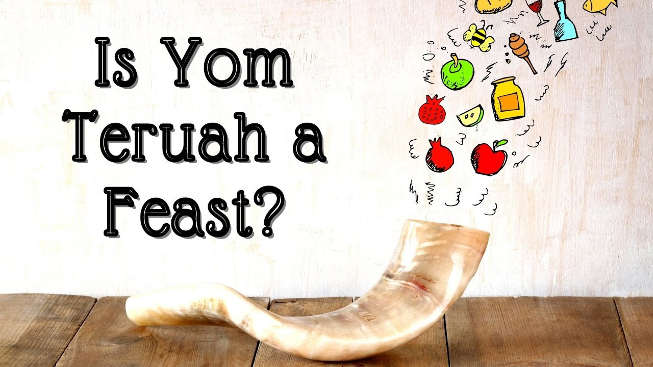 Is Yom Teruah a feast? By Rico Cortes