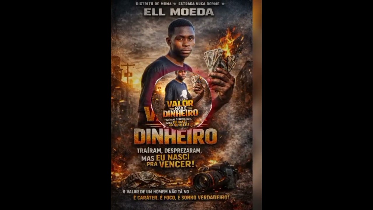 Valor não é Dinheiro_-_Ell Moeda dh Fulana Record by Moeda MD_xtudio