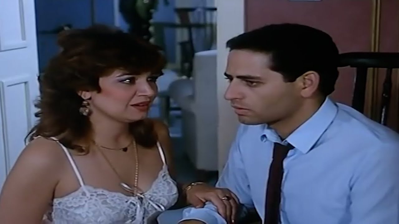 مديحه كامل وممدوح عبد العليم وفريد  شوقى وفيلم  المشبوهه