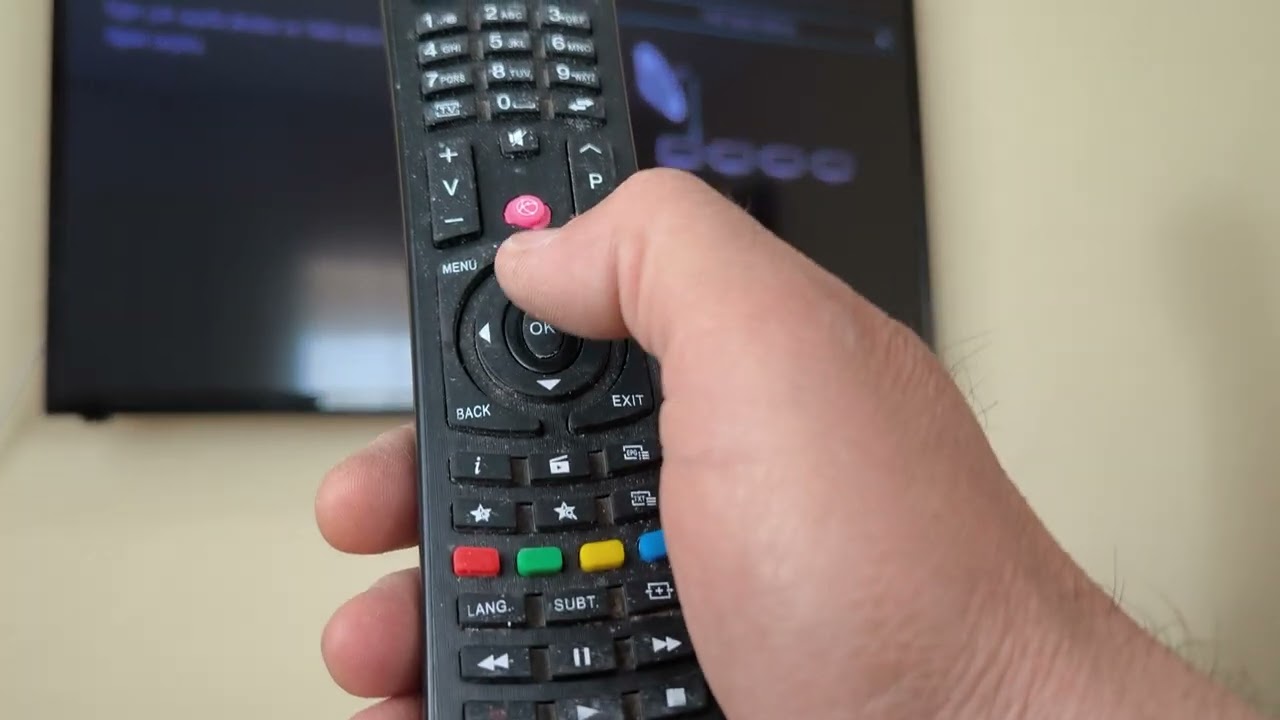  Telefunken TV’ kanal  ayarlama ve Dayzek merkezi sistem .12379 V 27500 5B detaylı