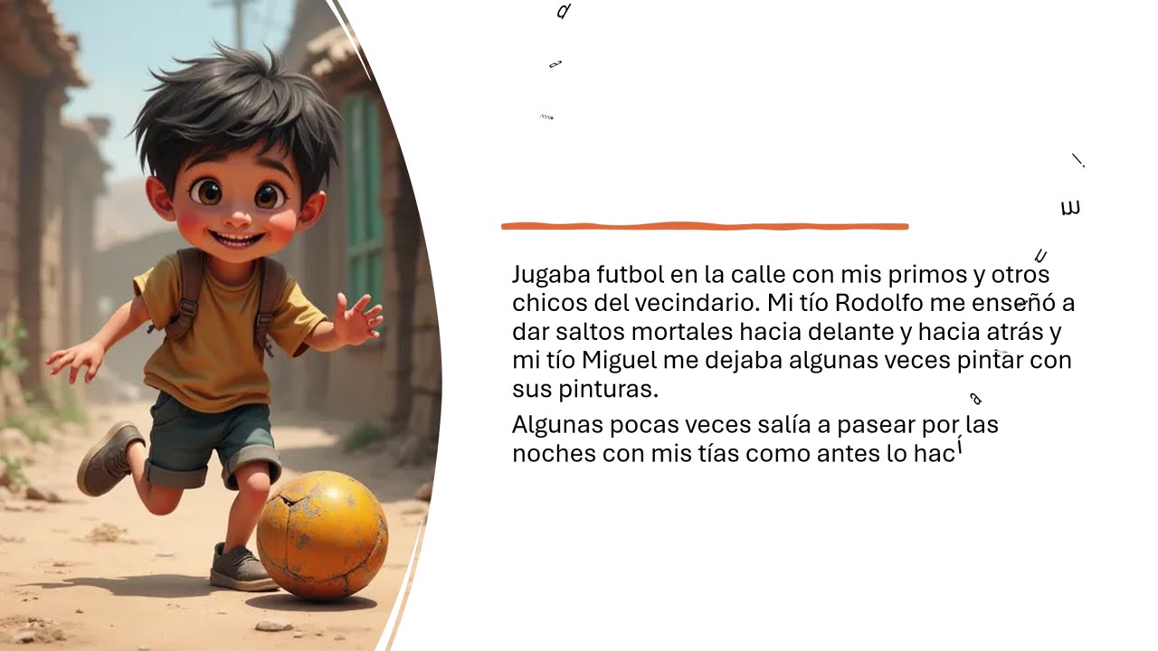 Filosofía para niños: El lugar más bonito del mundo  capítulo 3