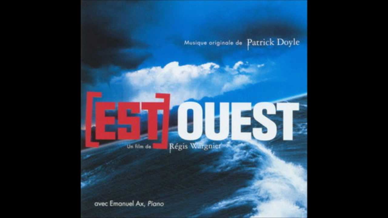 12. The River - Patrick Doyle and Emanuel Ax (