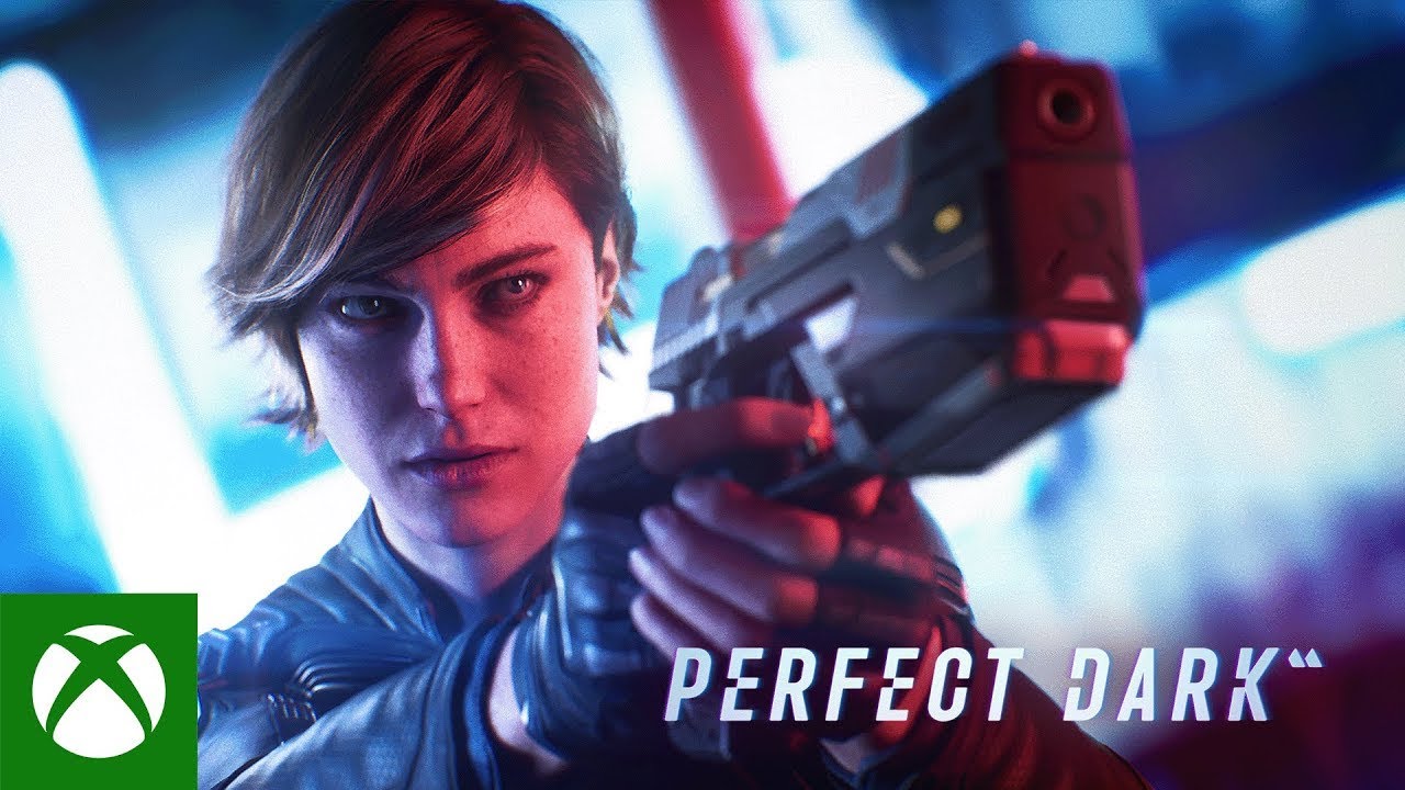 Perfect Dark &mdash; геймплей &mdash; Xbox Games Showcase 2024