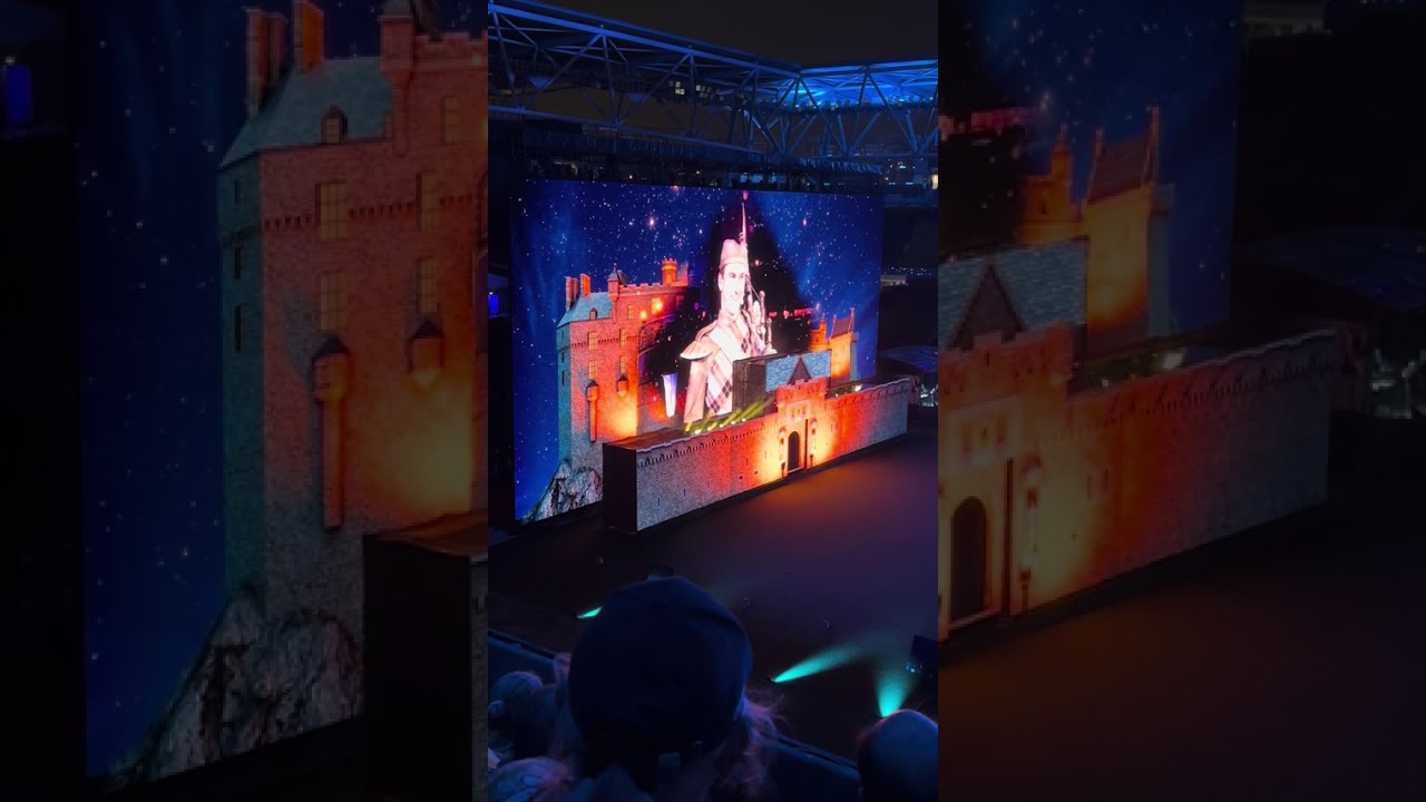 The Royal Edinburgh Military Tattoo 75 Anniversary 