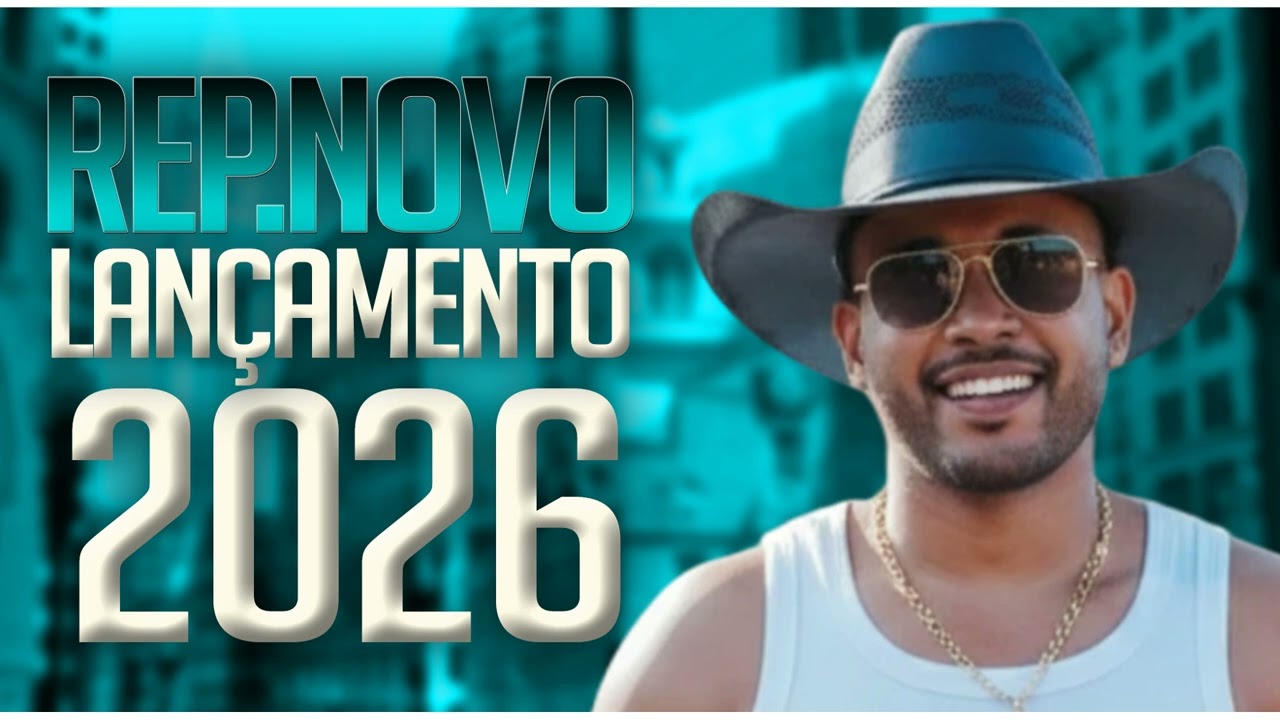 CD TOQUE DEZ CHANCE CHANNEL MÚSICAS NOVAS 2026 LANÇAMENTO NOVO 2026