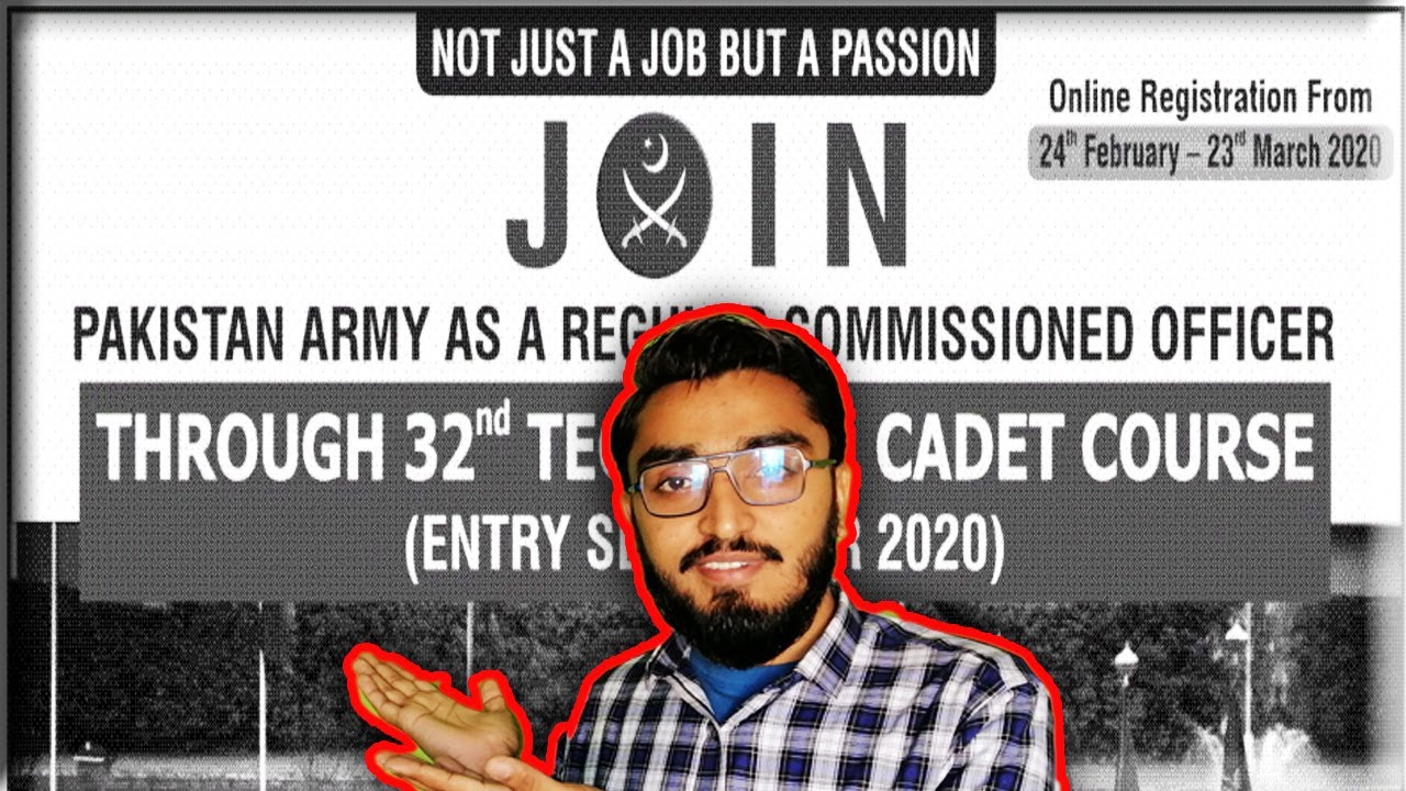 Pakistan Army Jobs 2020 || Join PAk Army as Officer || Knowlege is Power || Talha Khalil