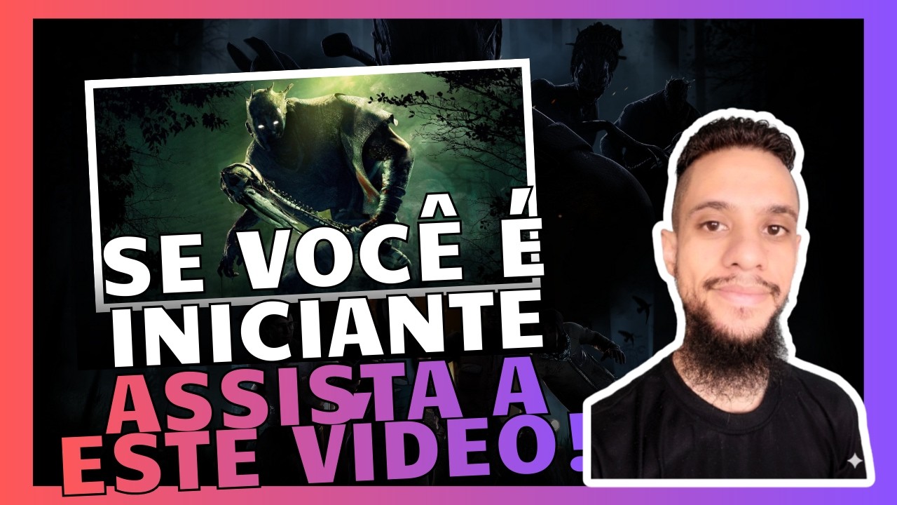 REACT - Você que é iniciante, talvez queira saber disso #dbd #deadbydaylight