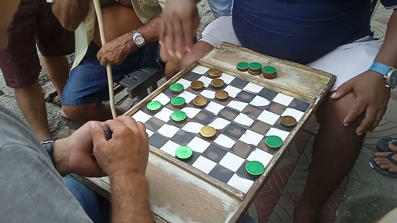 2 JOGO ZE P VS VISITANTE JOGO DAMA CARCARA  10/03/2026
