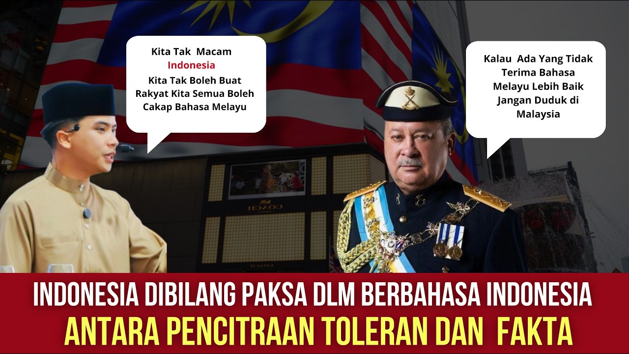 ANTARA PENCITRAAN TOLERAN DAN FAKTA