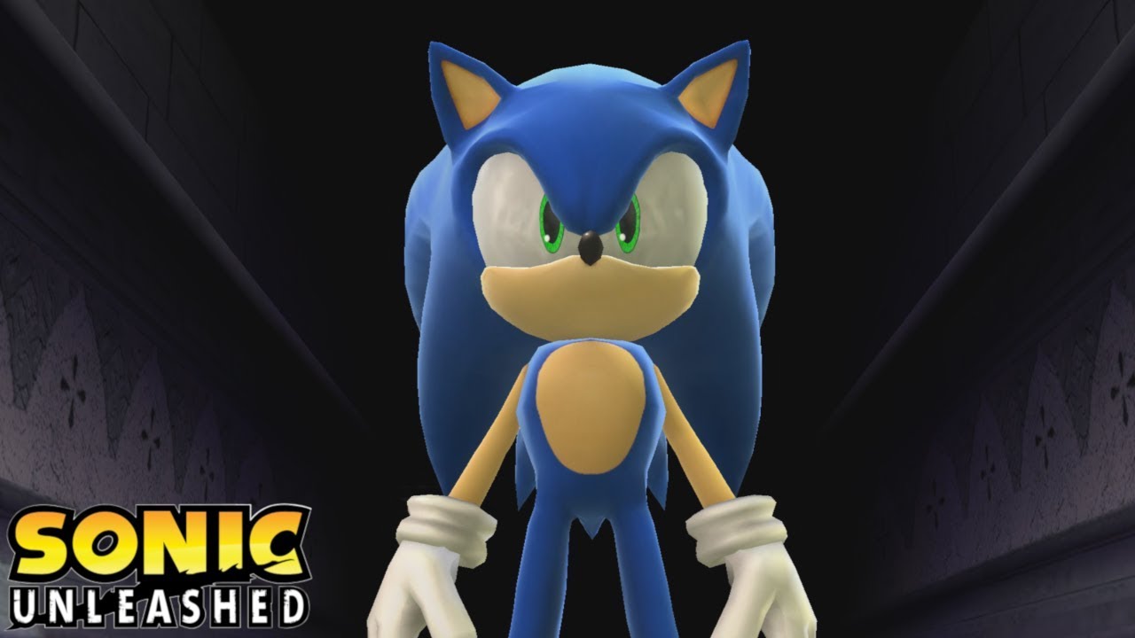 Sonic Unleashed (Wii) [4K] - All Gaia Temples