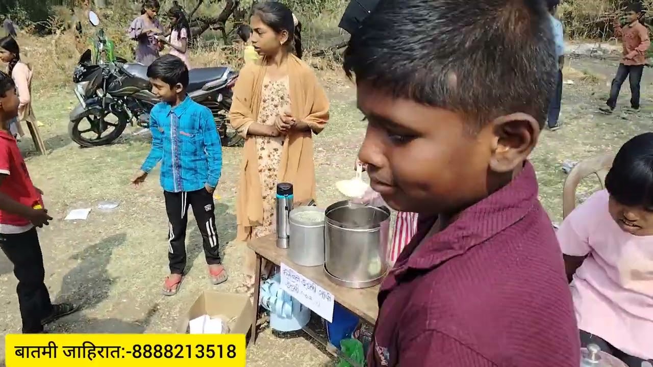 अंबड येथील सावित्रीबाई फुले विद्यालयात अनंदनगरी मोठ्या उत्साहात साजरी करण्यात आली 