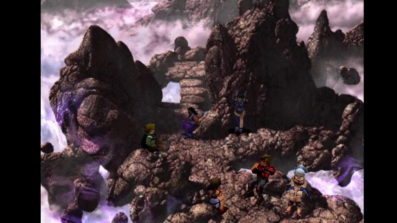 The Legend of Dragoon - 5