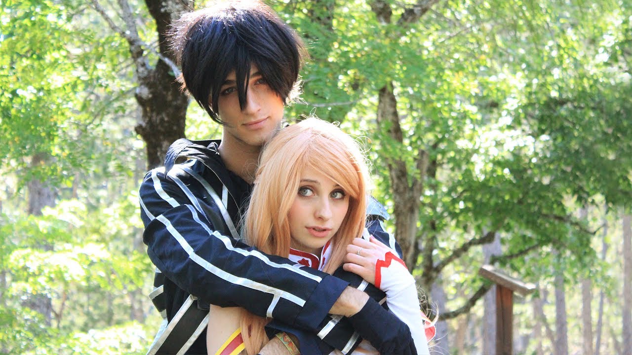 Sword art online CMV - Cosplay PV - SAO live action - Vocalaction