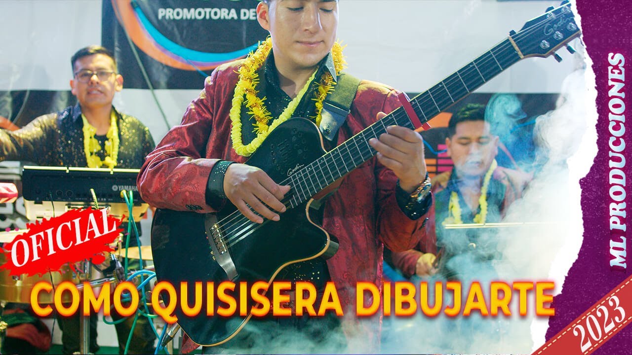Edwincito de Paucara ▷COMO QUISIERA DIBUJARTE//Concierto en Vivo ▷Grass - Paraíso- (Ayacucho - Perú)