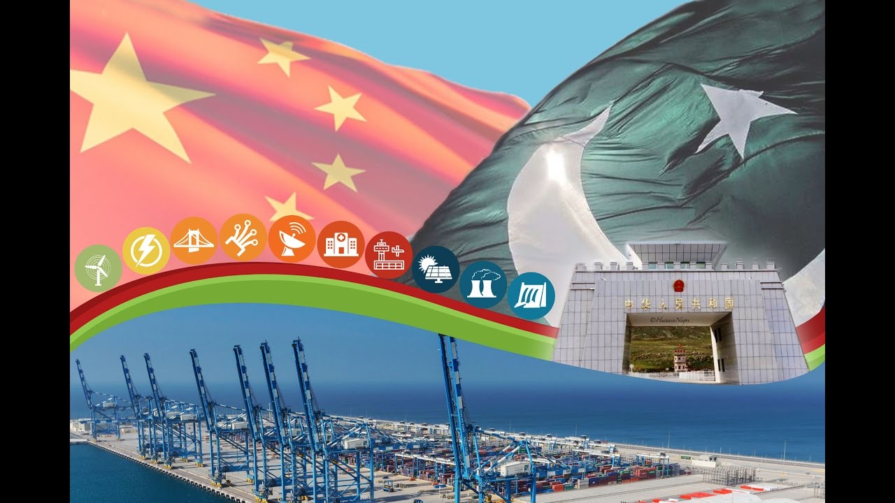 Modi Doctrine - Seeking complete dissolution of Pakistan and CPEC.