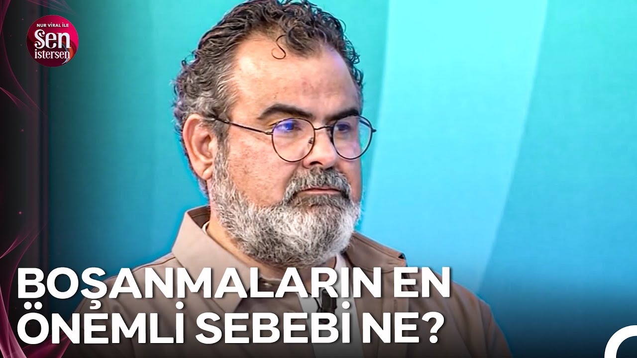 Uzman Psikolog Fatih Reşit Civelekoğlu Anlatıyor... - Nur Viral ile Sen İstersen 65. Bölüm Özel