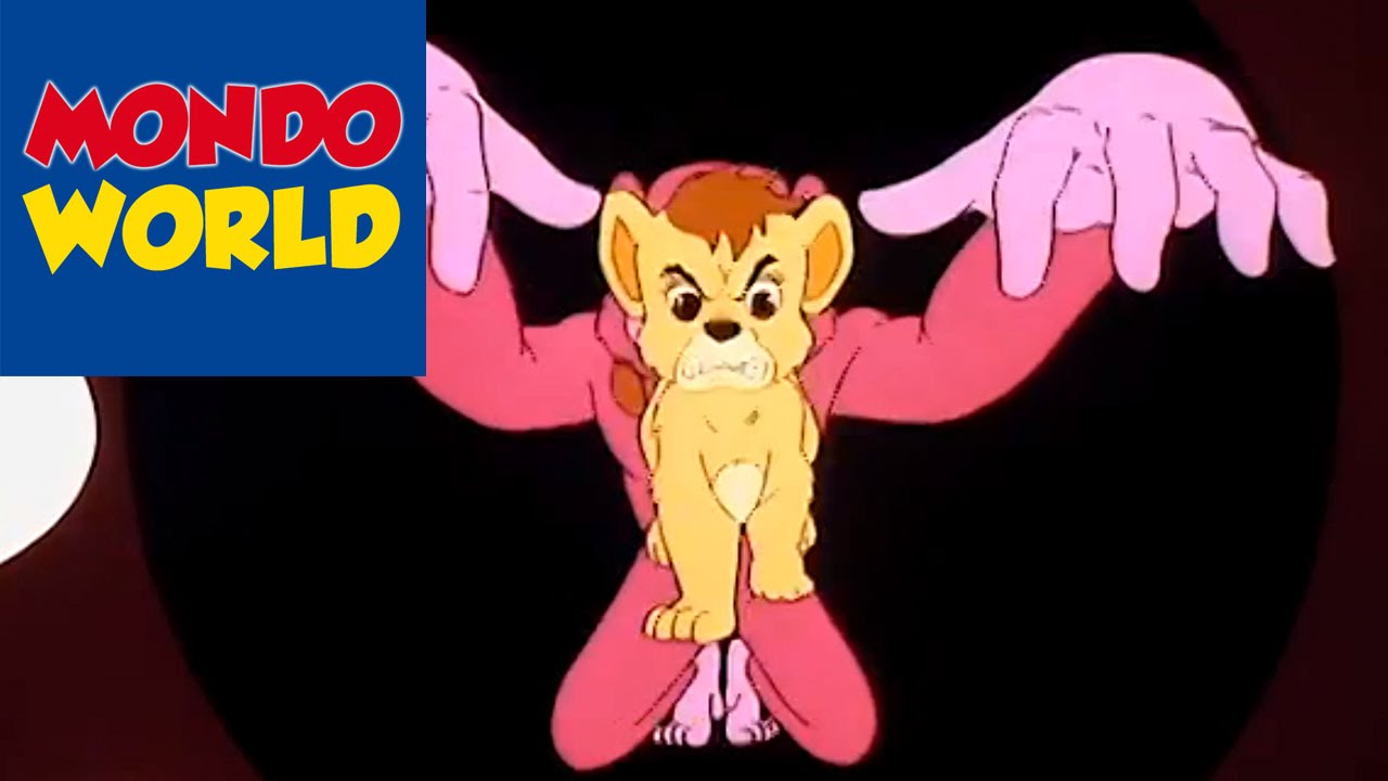 ROI LION SIMBA ép.11 - L'ELISIR D'INVISIBILITÉ | SIMBA dessin animé complet en francais