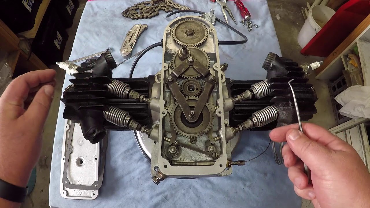 Flat Tank Friday 19 - Engine facts!