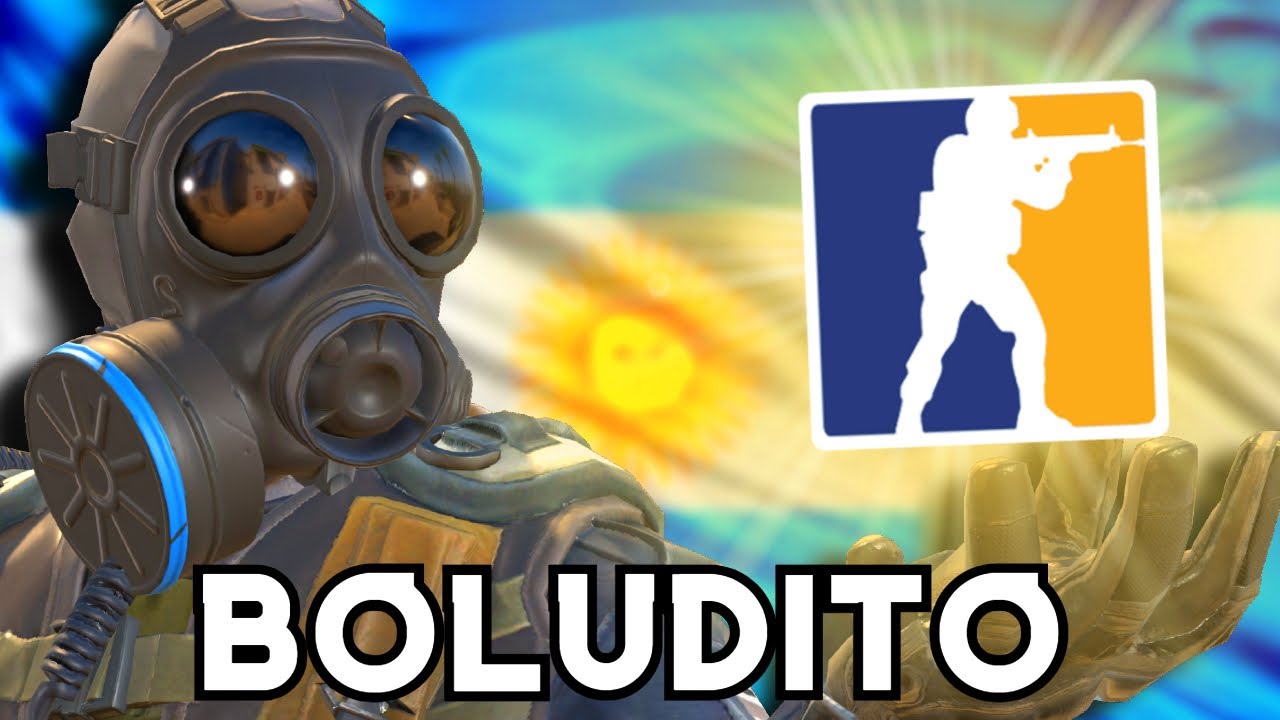 SIMPLEMENTE COUNTER STRIKE 2 ARGENTINO