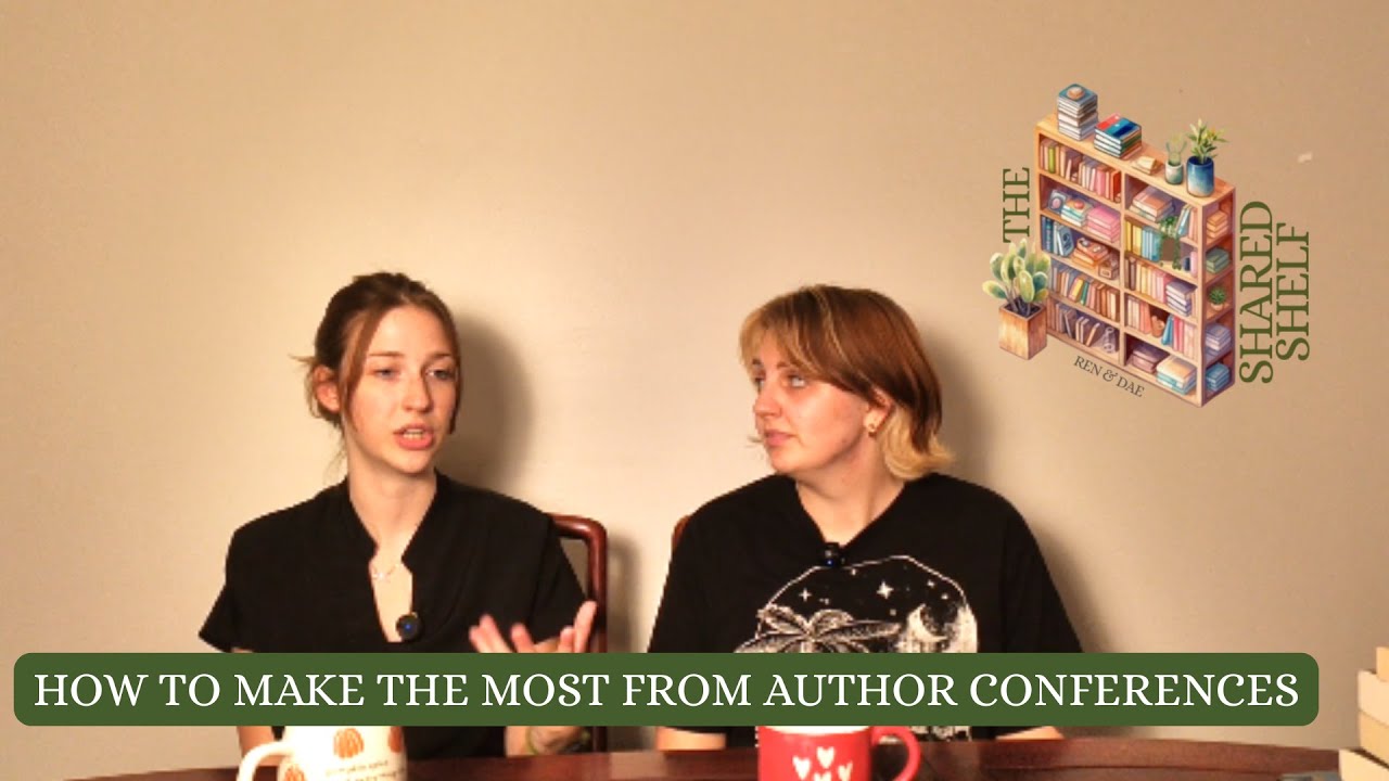 How to get the most out of your Book Events