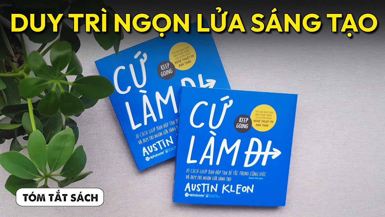10 bài học THẤM TỪNG TẾ BÀO từ cuốn sách “CỨ LÀM ĐI!” | Hierarky | Spiderum Books