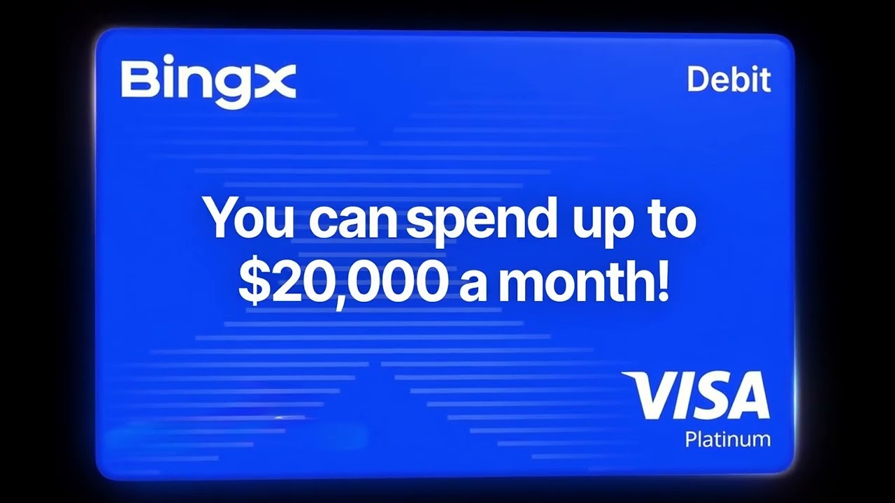 This Crypto Card Lets You Spend $20,000/Month 🤯