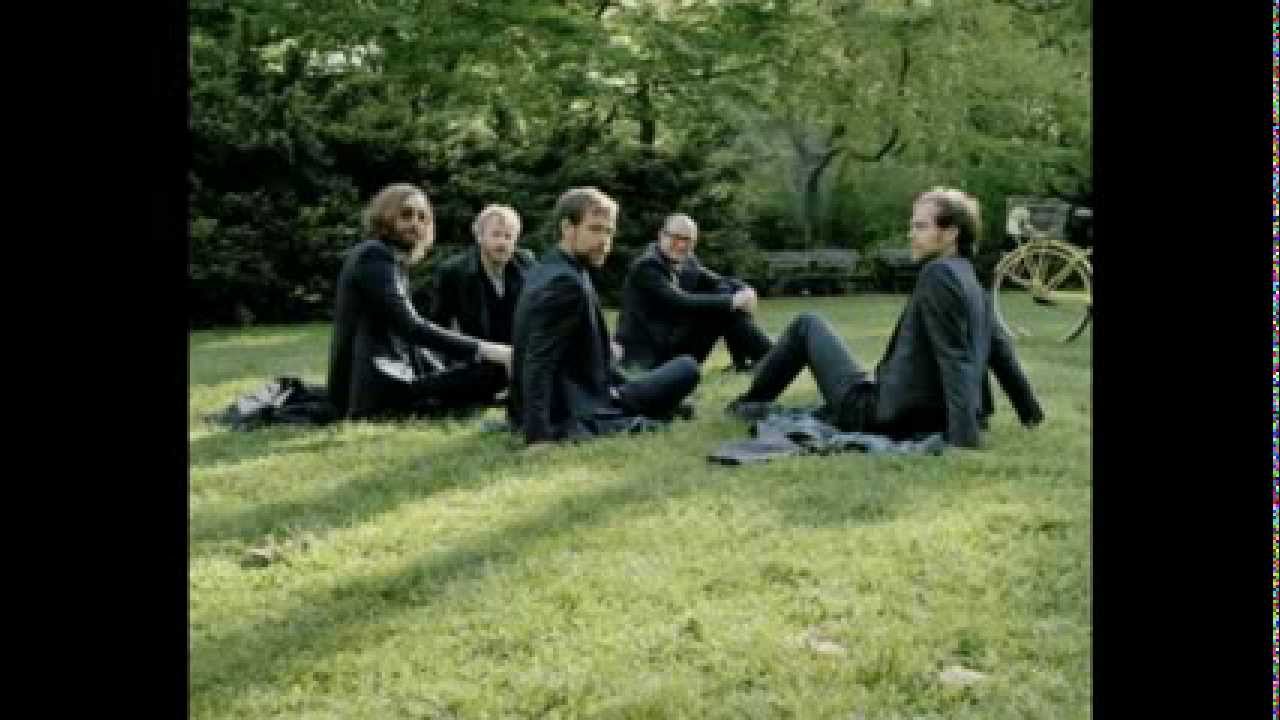 The National | 90 Mile Water Wall | Black Session 2003