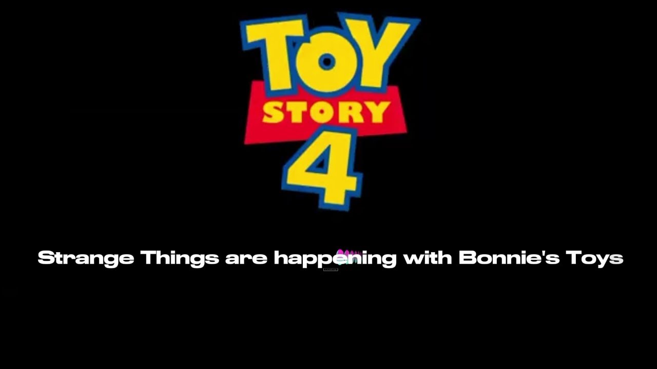 YTP | Strange Things are happening with Bonnie's Toys | (Official YTP Trailer)