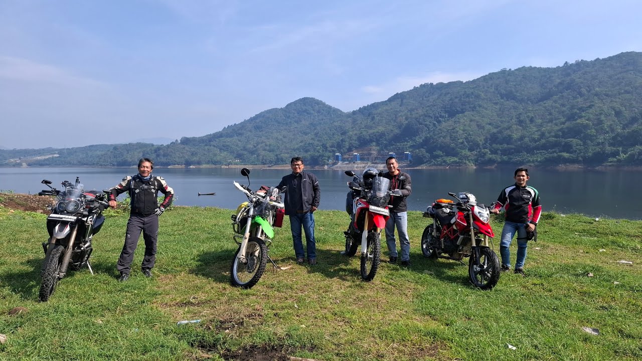 Klx Crf Ducati Cirata Jatiluhur