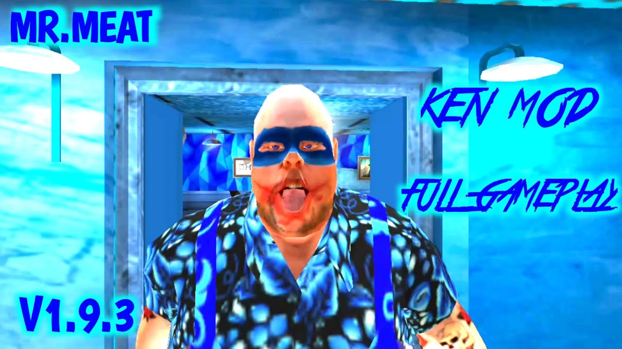 Ken Mr Meat Full Gameplay
