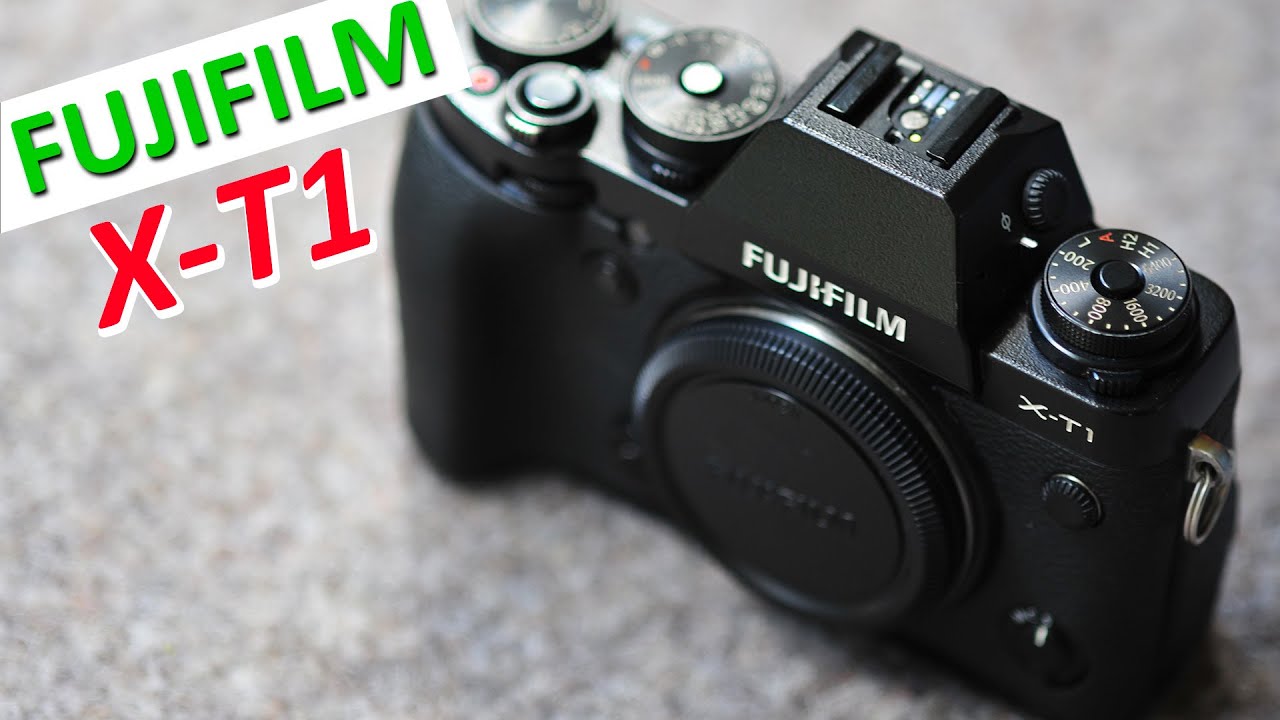 Photographing with the Fujifilm X-T1 in 2024