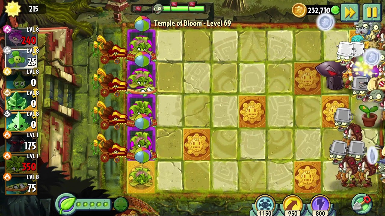 💕✨ Plants vs. Zombies 2 ✨💕 Endless gameplay 🔴 Live Broadcast by 🍋🌳 PlantsYTGaming 🍎13/02/26