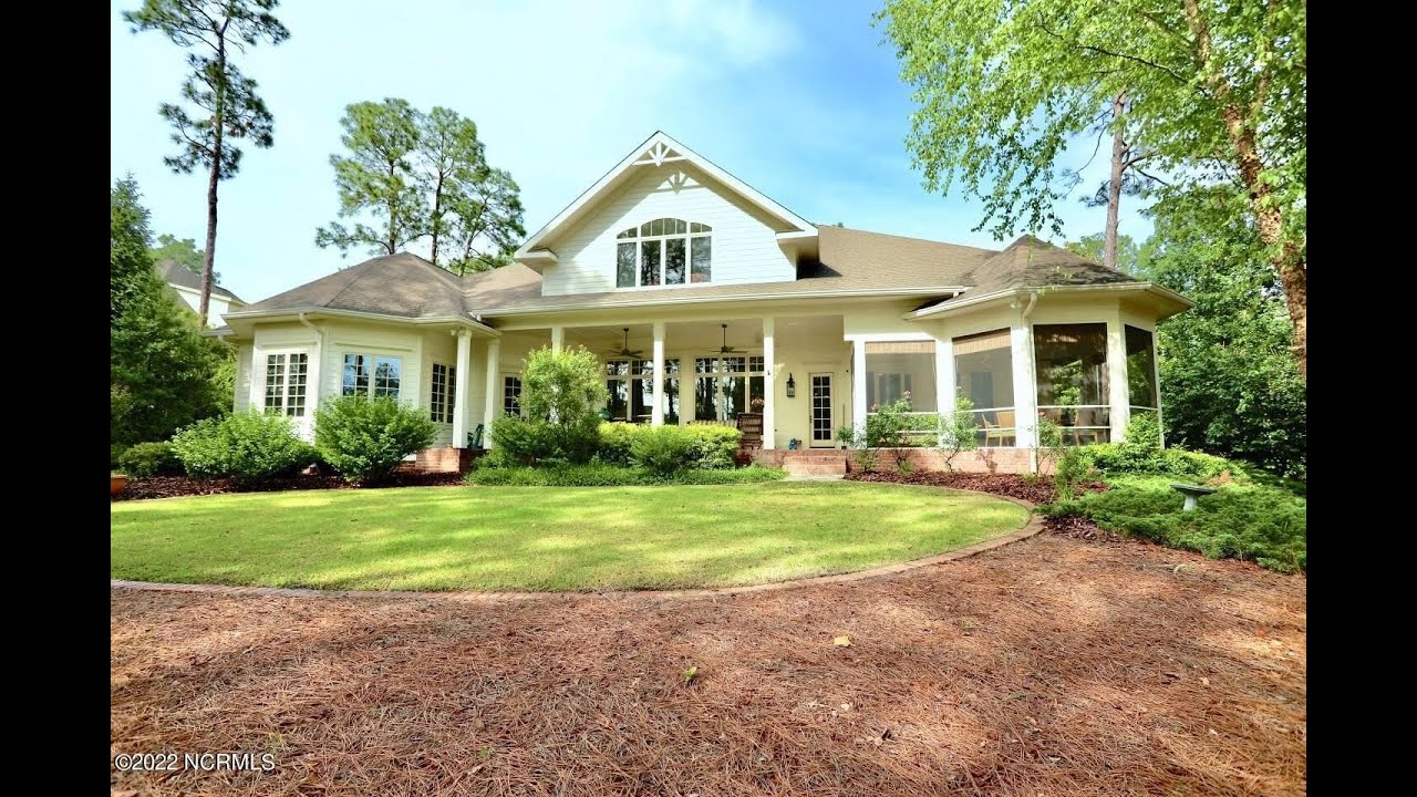 10 Braemar, Pinehurst NC 28374 - Pinehurst GolfProperty For Sale
