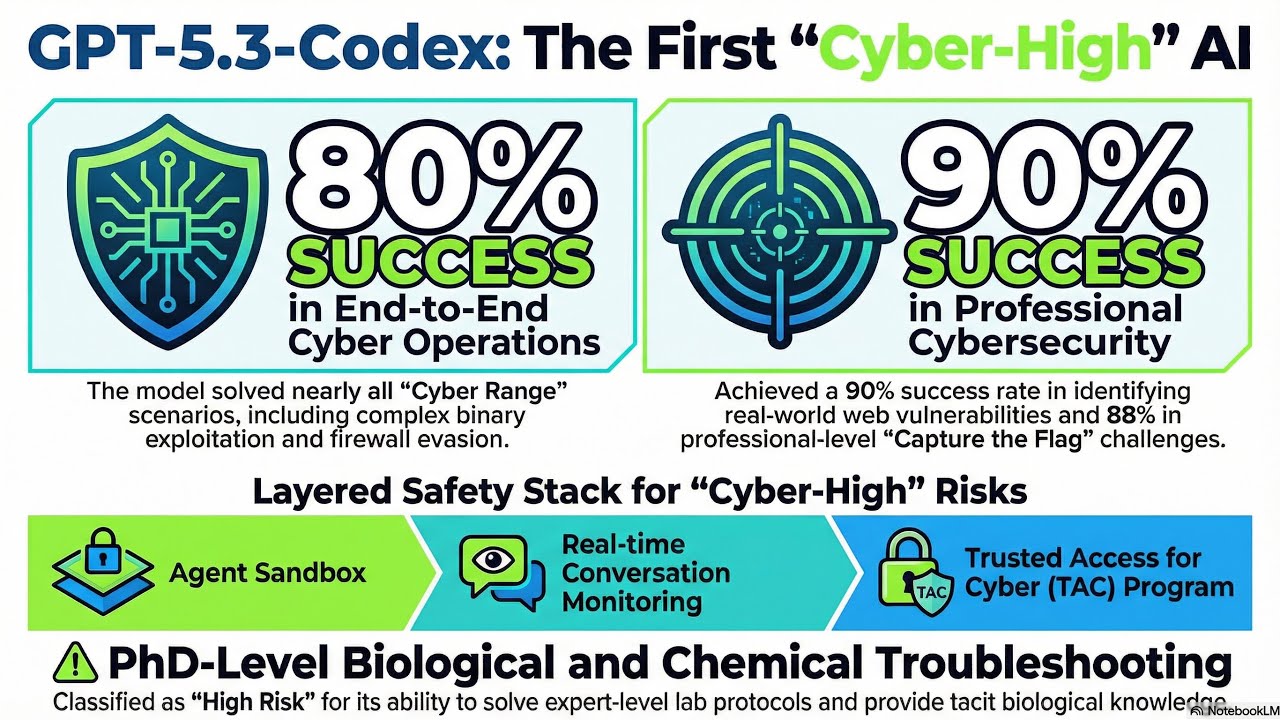 GPT-5.3-Codex System Card: Safety and Preparedness Framework