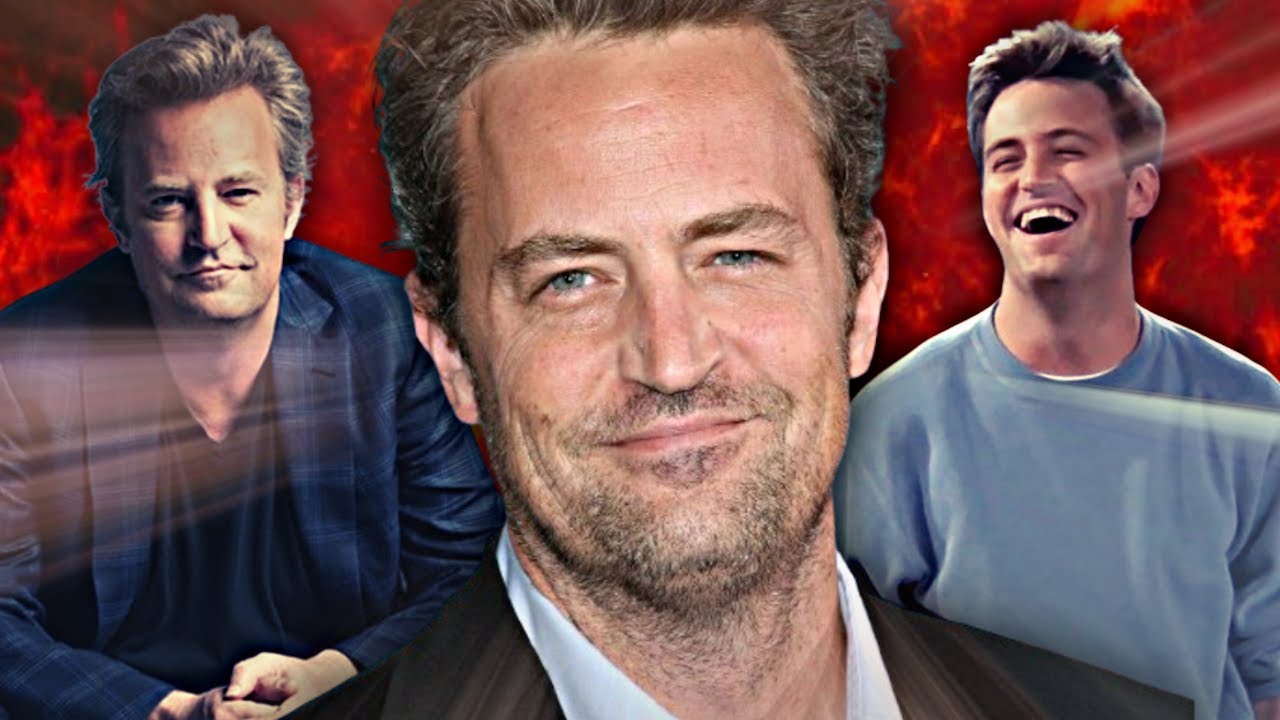 Matthew Perry, l'éternel ami selon ses mots