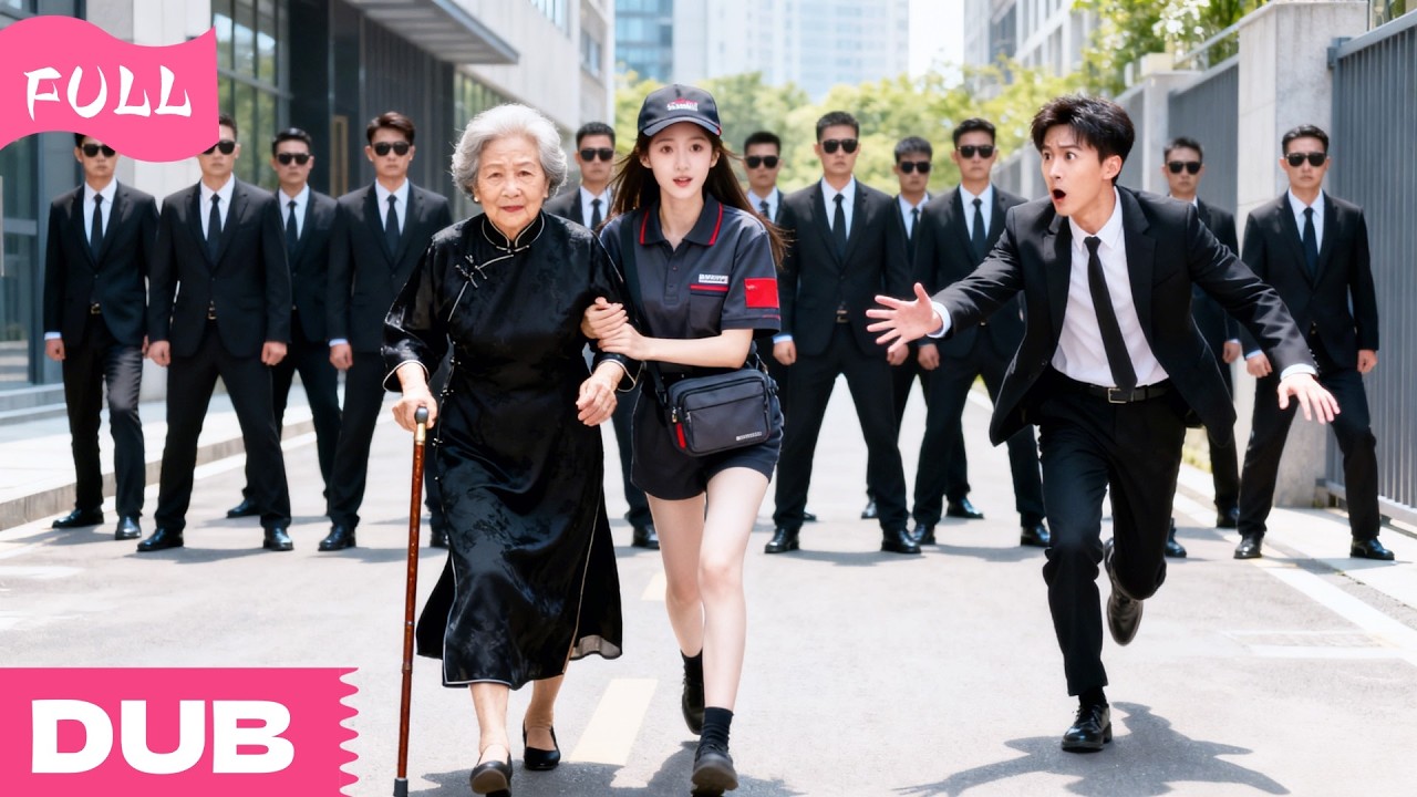 The CEO Rejected A Poor Girl—But His Grandma Chased Her To Be The Bride