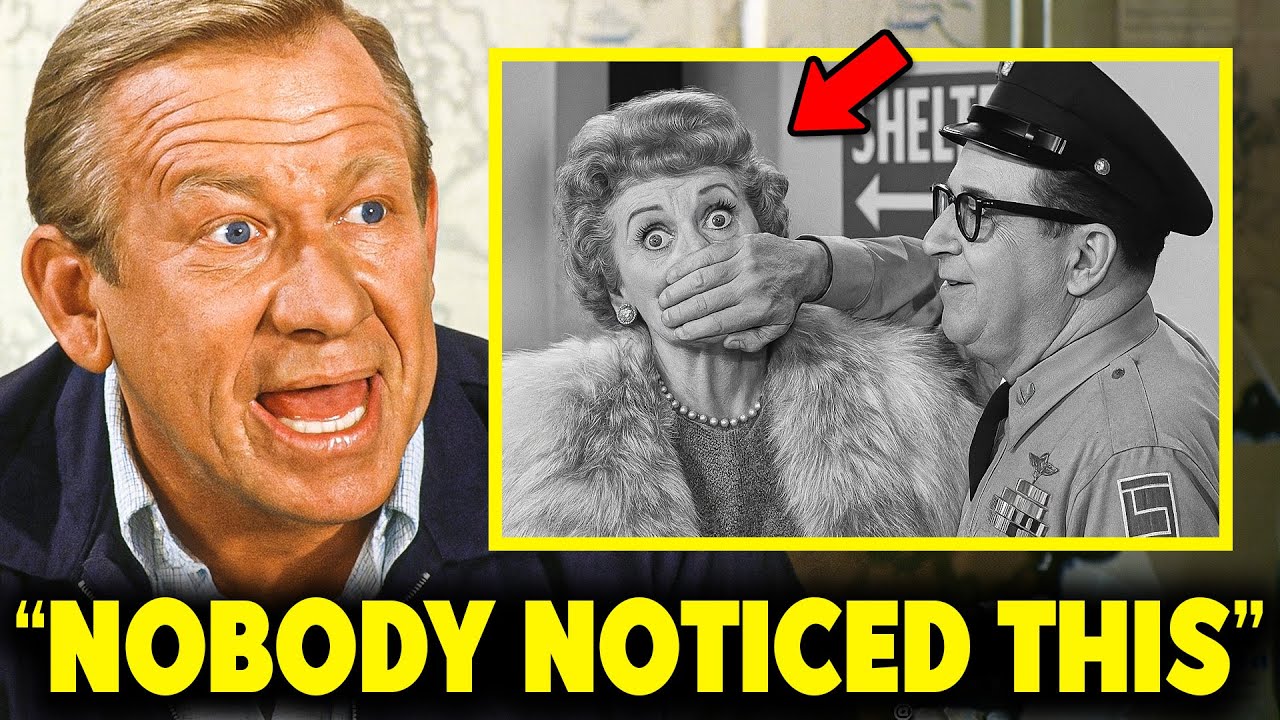 15 Weird Facts About The Phil Silvers Show (1955) You Never Knew