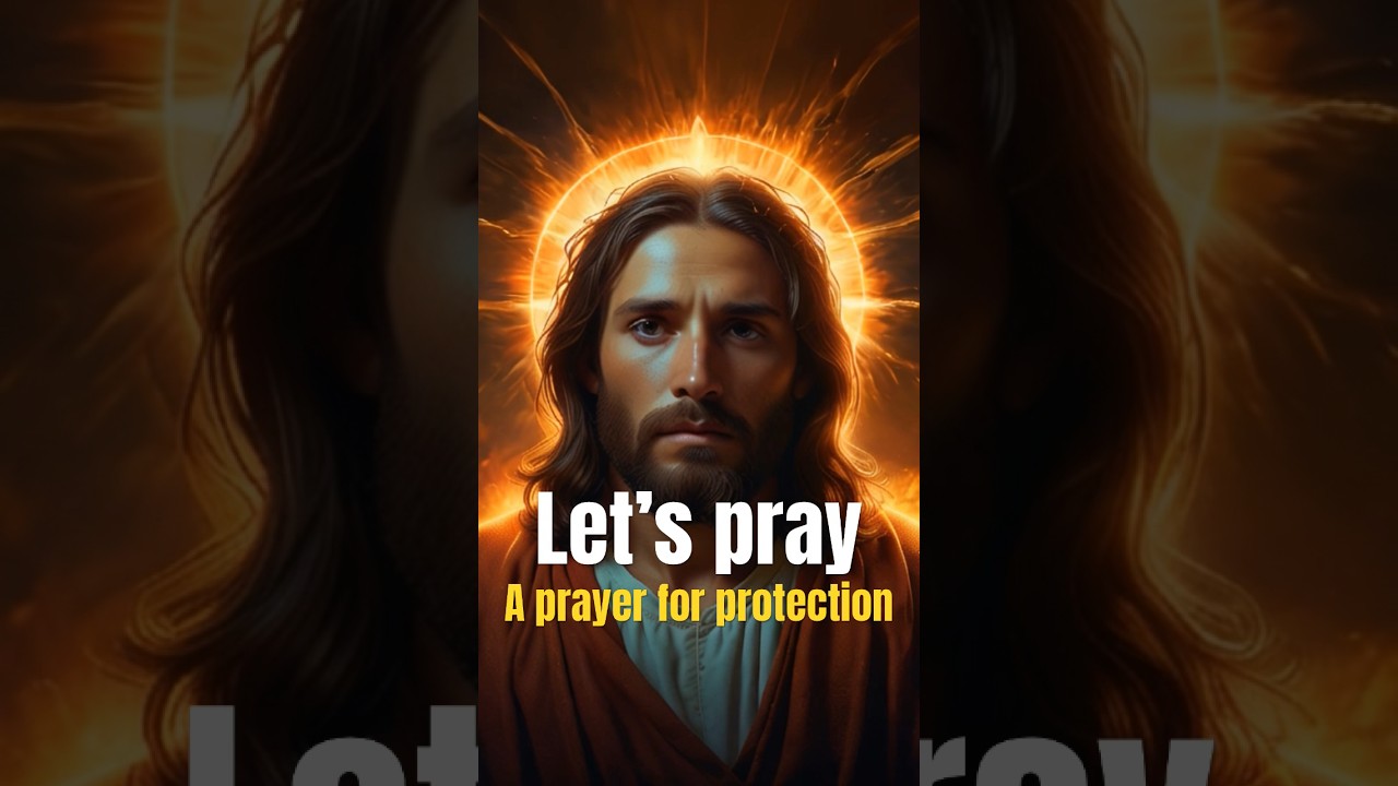 A prayer for protection #praytogod #inspiration #prayer #quotes #godsprotection #love #hope #pray
