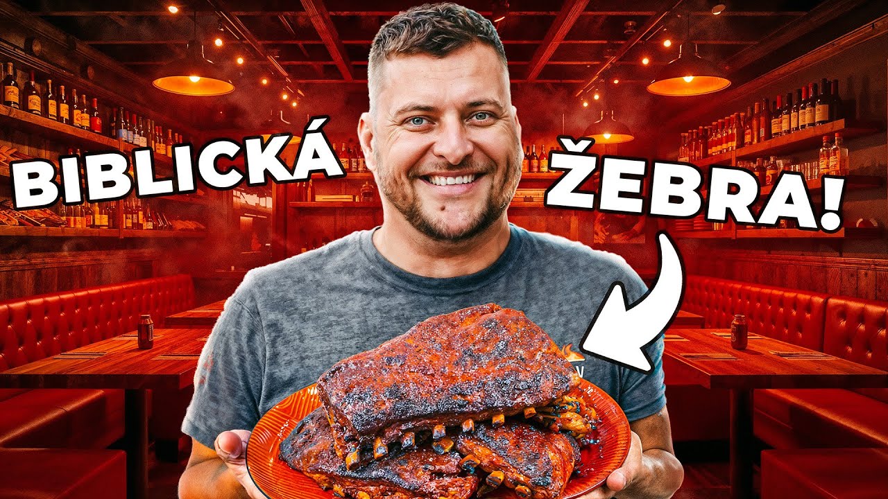 Zajel jsem za ŠUPIM do ŽEBÍRKOVA! Proč ŠUPI mluví jako terminátor? Více v popisku :D